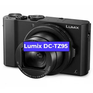 Ремонт фотоаппарата Lumix DC-TZ95 в Екатеринбурге